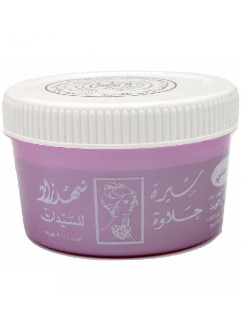شهرزاد حلاوة مزيل للشعر 400 ج  - Image 2