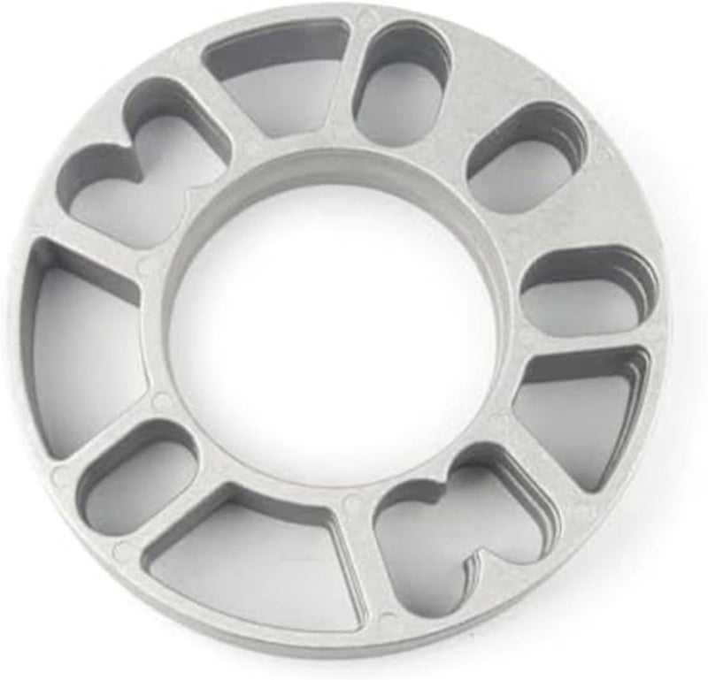 Wivplex 3mm Aluminum Universal Car Wheel Spacer - Image 3