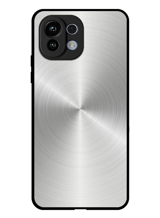 الصيد العين غطاء حماية مطبوع لهاتف شاومي مي 11 لايت 5G - لمسة نهائية من الفولاذ المقاوم للصدأ - Image 1