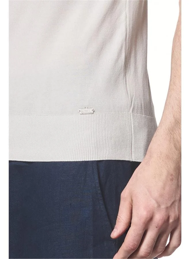 Liwali  Polo Collar Knit T-Shirt. for Men | Best Price UAE