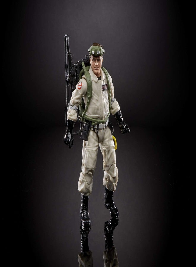 Ghostbusters Plasma Series Ray Stantz Toy 6-Inch-Scale Collectible Classic 1984 Action Figure, Toys for Kids Ages 4 and Up - Image 4