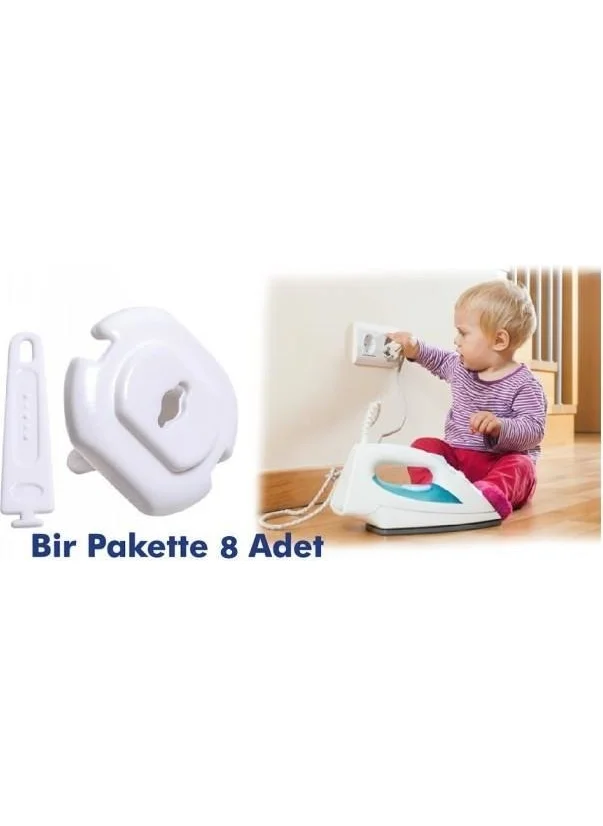 Sevi Bebe Sevi Baby Socket Safety ART-8628
