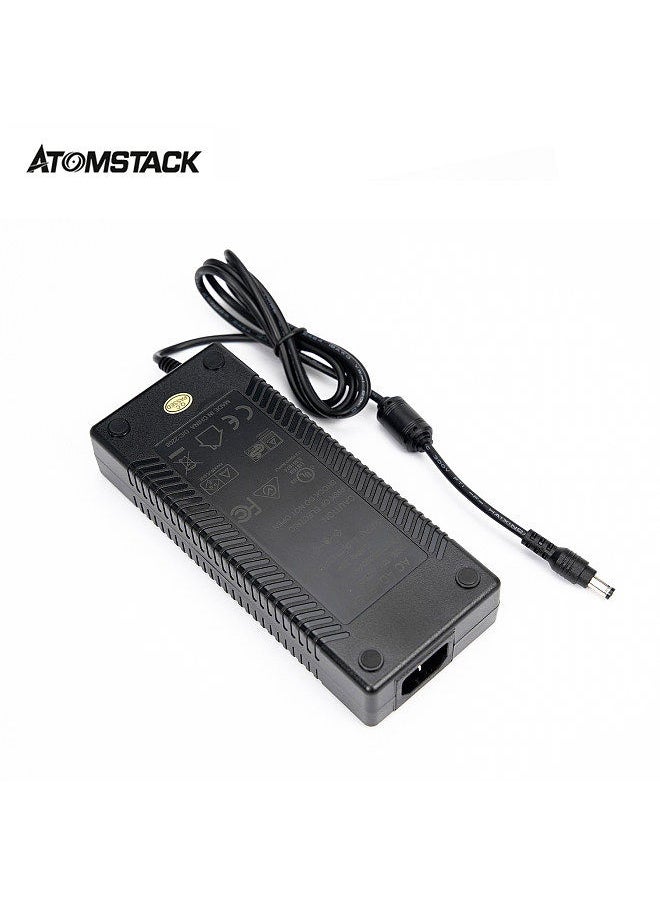 ATOMSTACK 24V 5A Power Adapter for 20W Laser Engraving Machine X20/S20/A20 Engravers  - Image 5