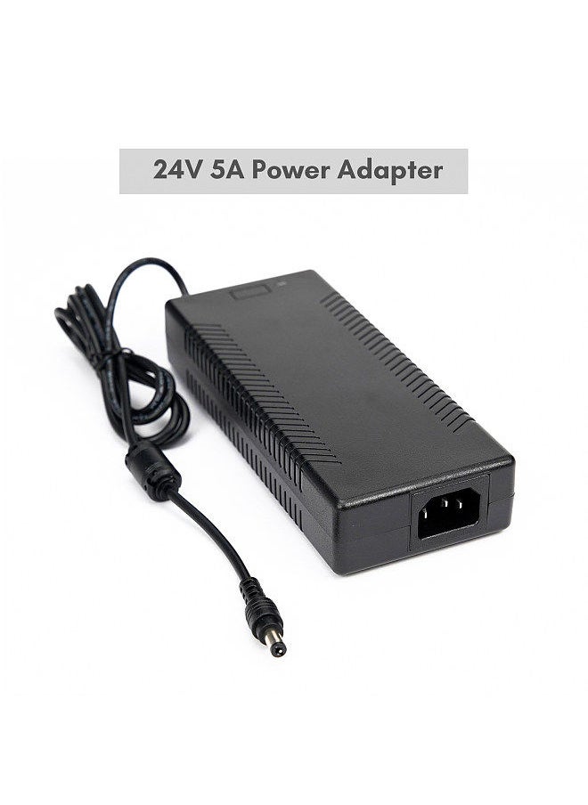 ATOMSTACK 24V 5A Power Adapter for 20W Laser Engraving Machine X20/S20/A20 Engravers  - Image 4
