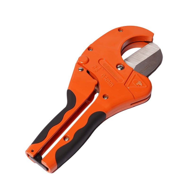 Eastman Pvc Pipe Cutter Set Of 1Pcs 26 Mm Grade Of Steel Blade For Effective And Long Life Cutting Blister PackedAluminium Body E3013 - Image 3