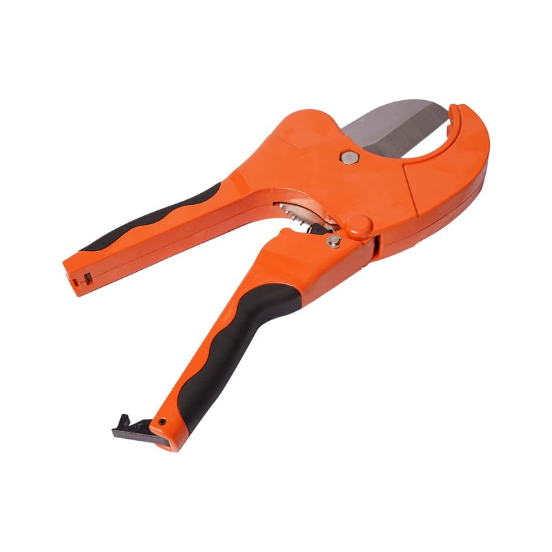 Eastman Pvc Pipe Cutter Set Of 1Pcs 26 Mm Grade Of Steel Blade For Effective And Long Life Cutting Blister PackedAluminium Body E3013 - Image 4