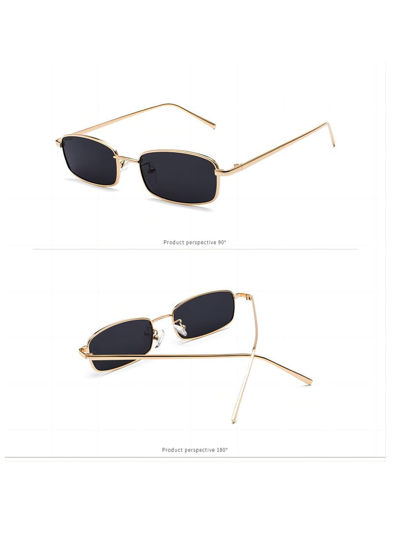 Rectangular Sunglasses - Lens Size: 31 mm - pzsku/Z498D0ED1991179F43B9FZ/45/_/1703431593/42490b54-f989-4465-929f-9e02da0ebc3b