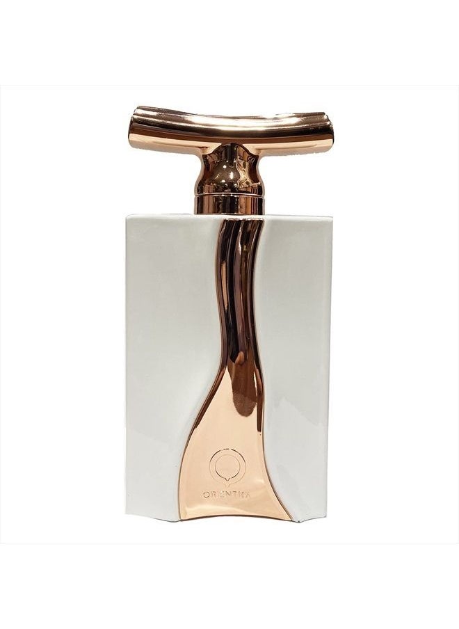 Orientica Al Haramain Fleur de for Unisex Eau de Parfum Spray, 3 Ounce  - Image 1