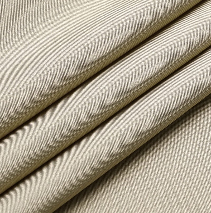 Wewoch Khaki Rectangle Tablecloth Wrinkle Resistant Washable Fabric Table Cloth for Dining Kitchen  Parties Weddings and Outdoor Use 60 Inch by 120 Inch - Image 3