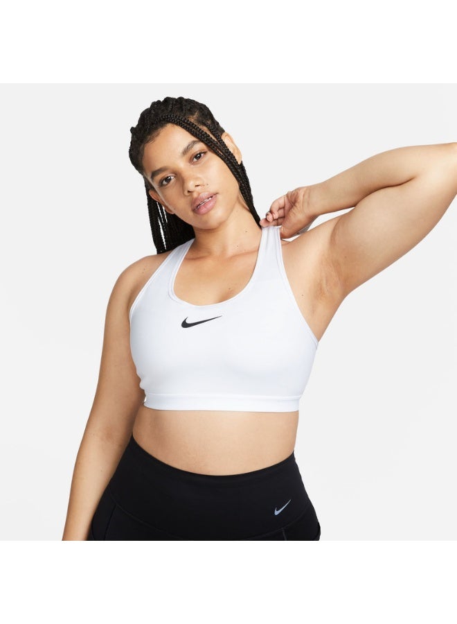 Nike W NK DF SWSH HGH SPT BRA - Image 3