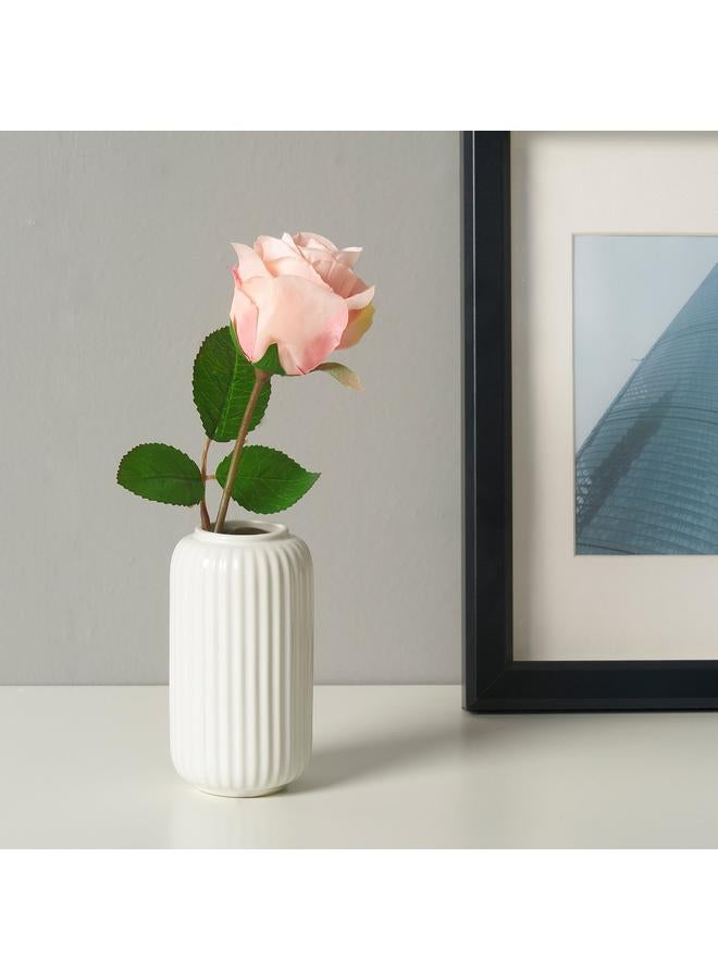 erorex Vase, White, 12 Cm - Image 3