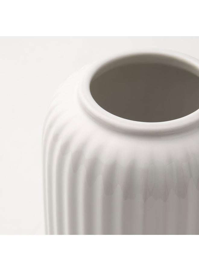 erorex Vase, White, 12 Cm - Image 5