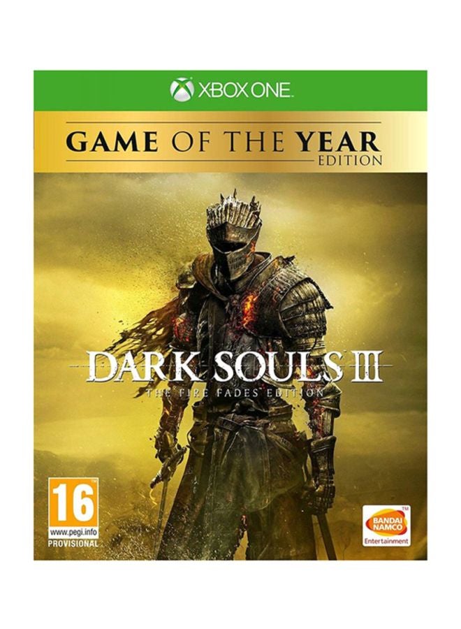 BANDAI NAMCO Entertainment Dark Souls III - (Intl Version) - Role Playing - xbox_one