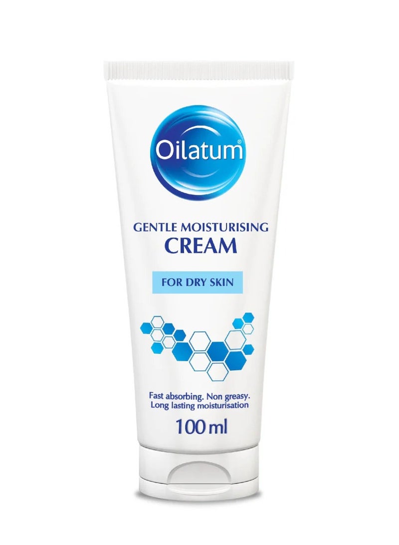 Oilatum Gentle Moisturising Cream 100ml - Image 1
