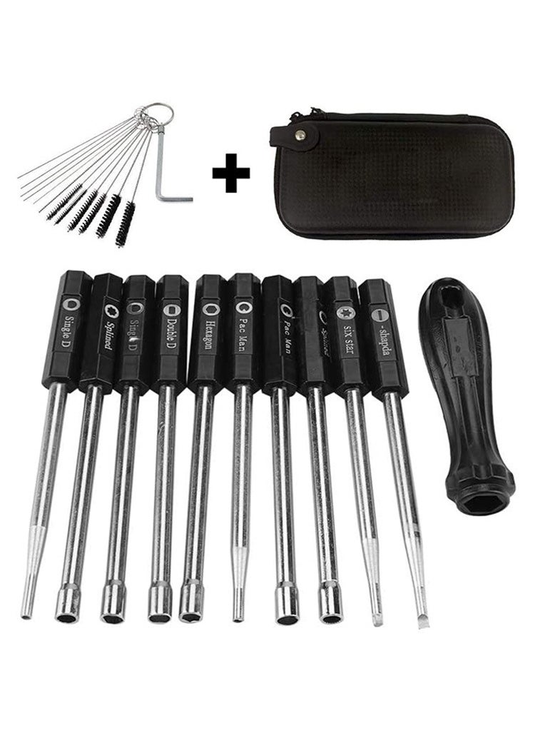 Generic Lawnmower Chainsaw Carburetor Screwdriver Set 