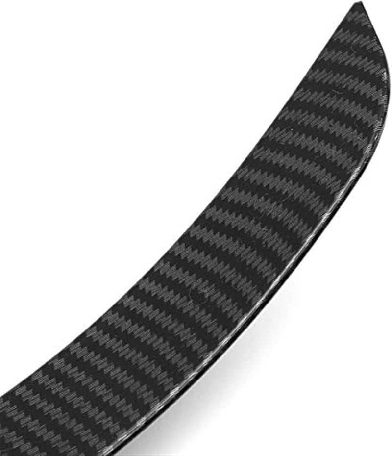 QASULER Car Front Lower Bumper Lip Splitter - Image 3