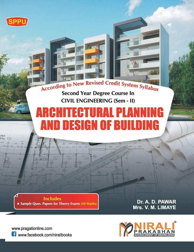 Architectural Planning And Design Of Building - Image 1