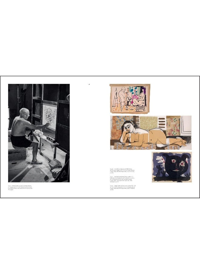 Picasso and Paper  - Image 4