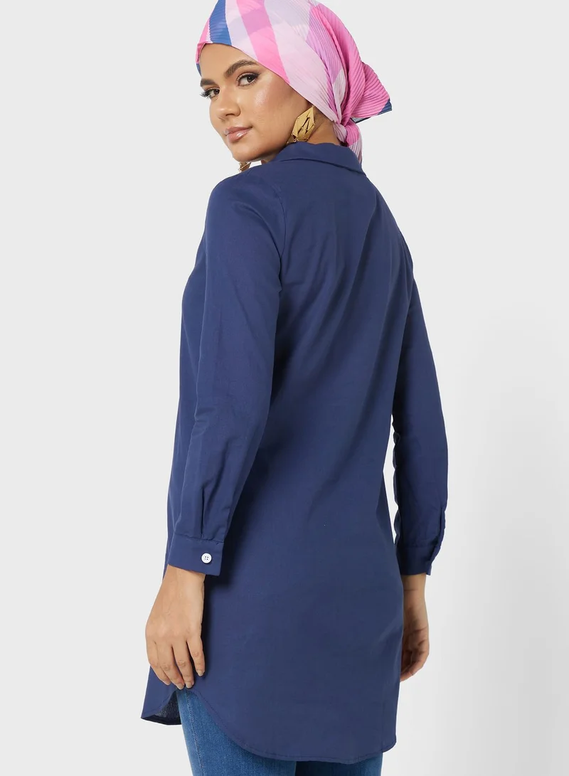 Khizana Casual Tunic