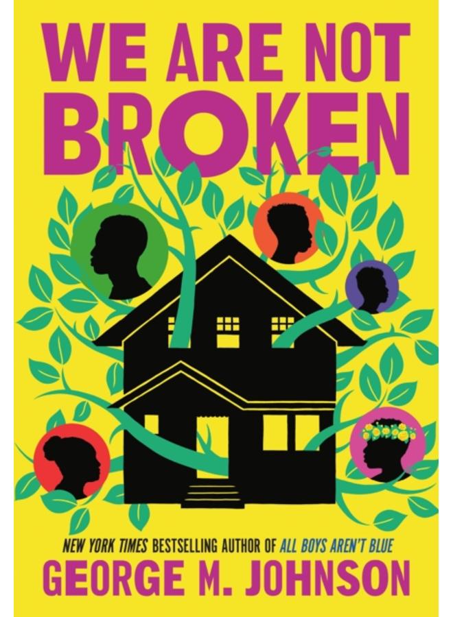 We Are Not Broken 