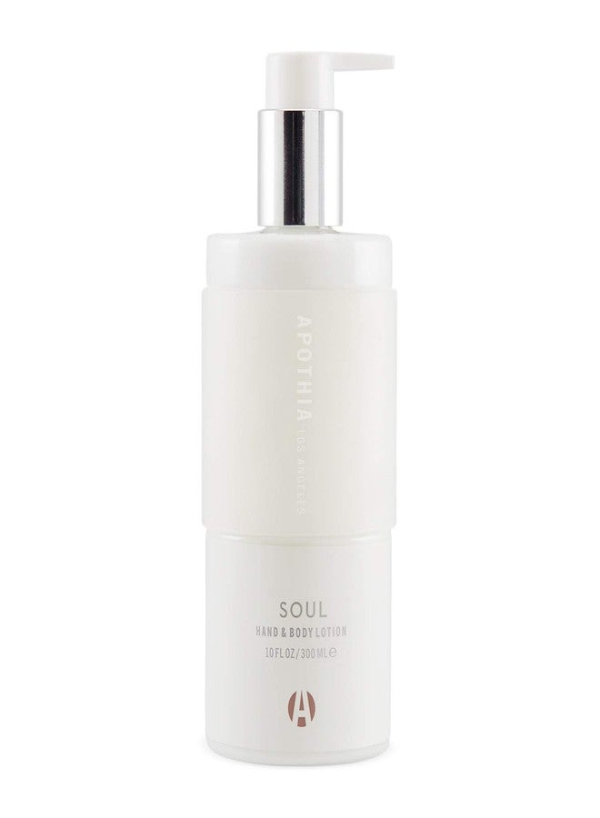 APOTHIA - Soul Hand & Body Lotion - 10oz