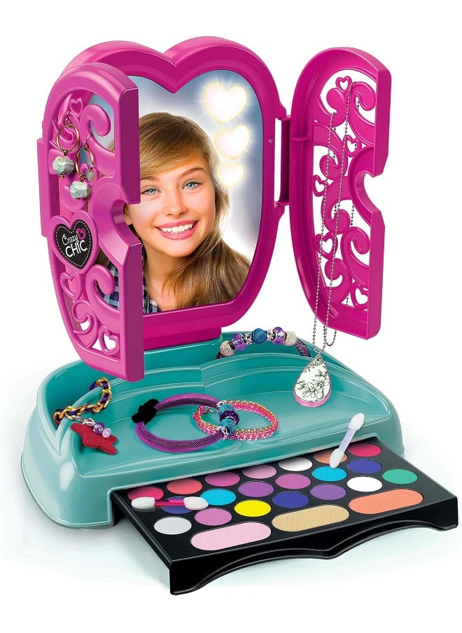 Crazychic Mirror Make Up