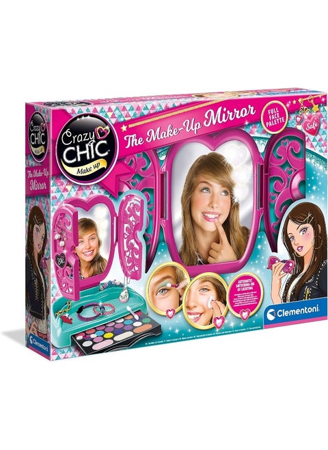 Crazychic Mirror Make Up