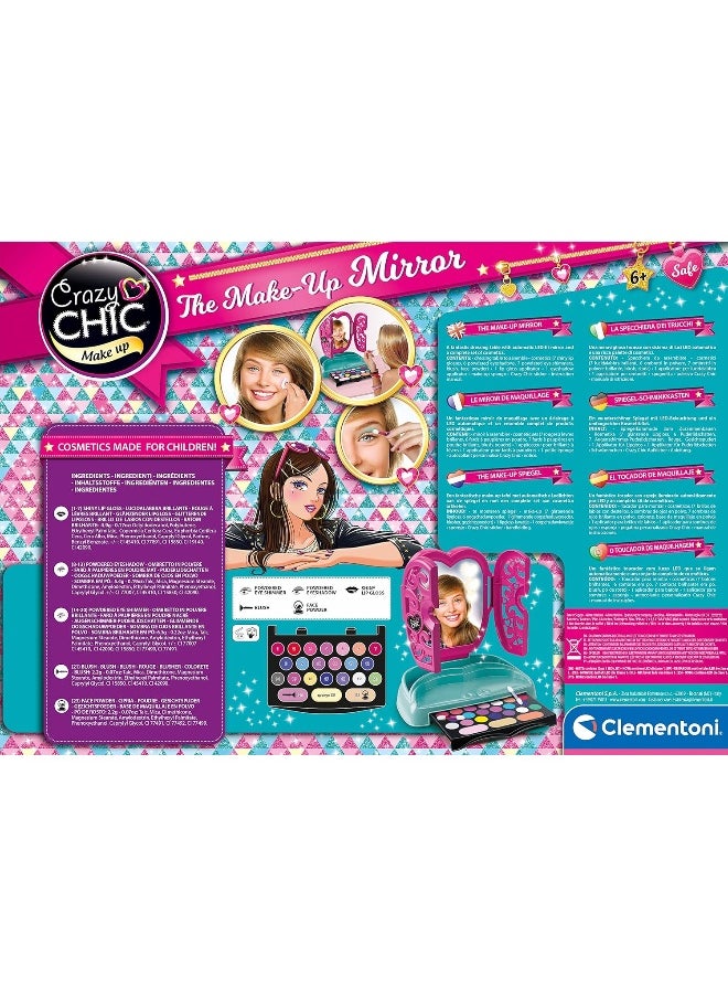 Crazychic Mirror Make Up