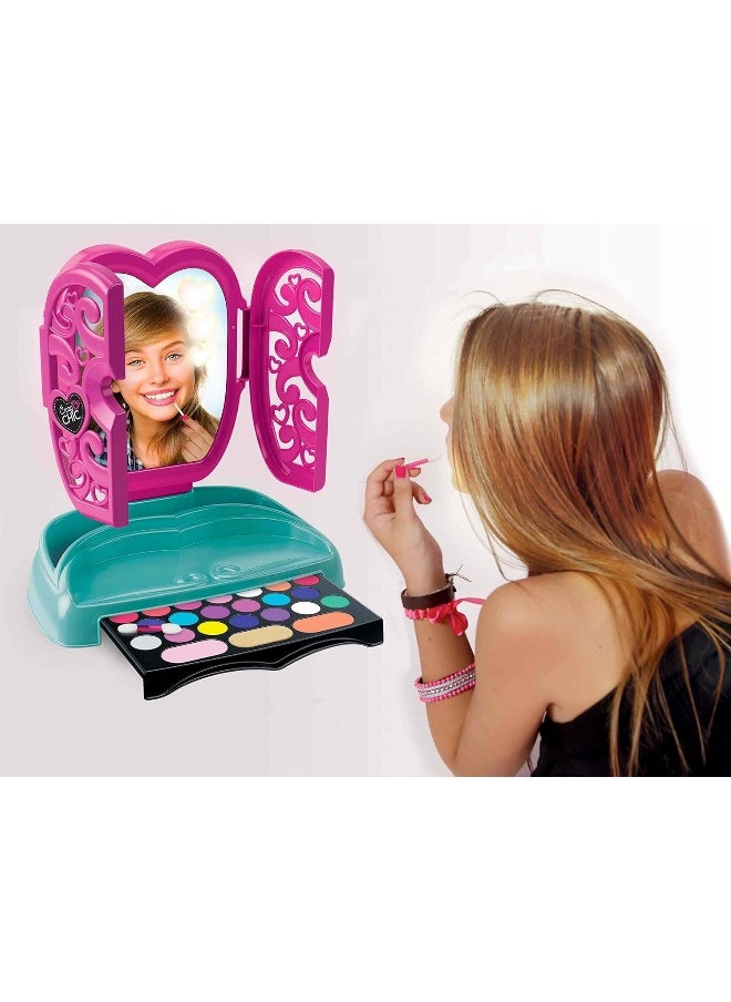Crazychic Mirror Make Up