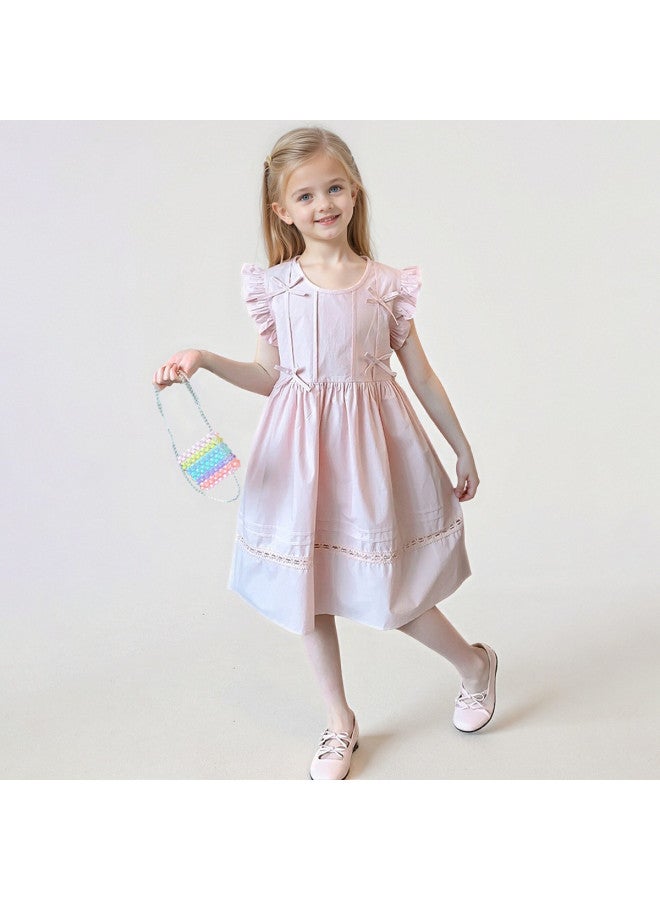 Bumblebee 2025 New Girls' Summer Dresses Fashionable Sleeveless Princess Dress For Little Girls Trendy Kids' Wear - Image 5