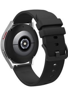 Rabos Replacement Strap For AmReplacement Strap For Amazfit GTR 3 Pro Checkered Silicone Watch Band Blackazfit GTR 3 Pro Checkered Silicone Watch Band Black  - Image 3
