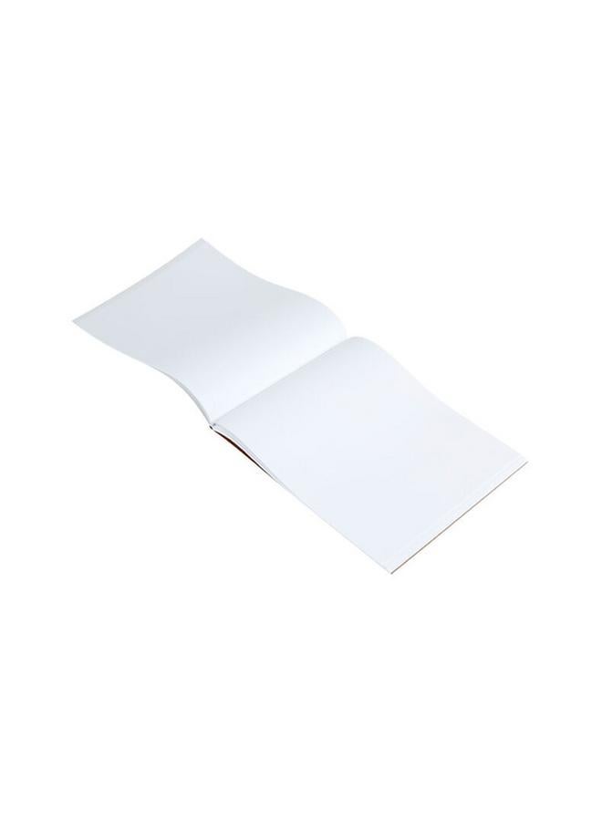 Crayola 50-Page Marker and Watercolor Pad White CRA9934030002 - Image 3