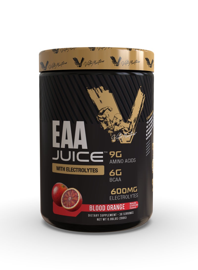 عصير البرتقال الدموي Eaa 390 جرام