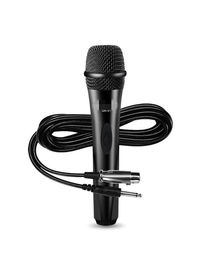 KUYING New Professional Home KTV Singing Recording Home Karaoke Microphone 