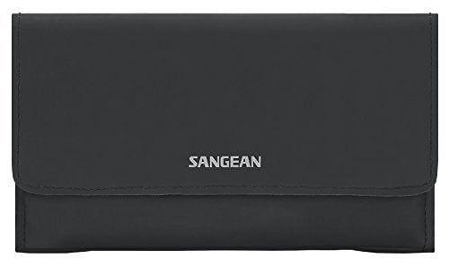 Sangean ATS-405 FM-Stereo/AM/Short Wave World Band Receiver, Silver - Image 5
