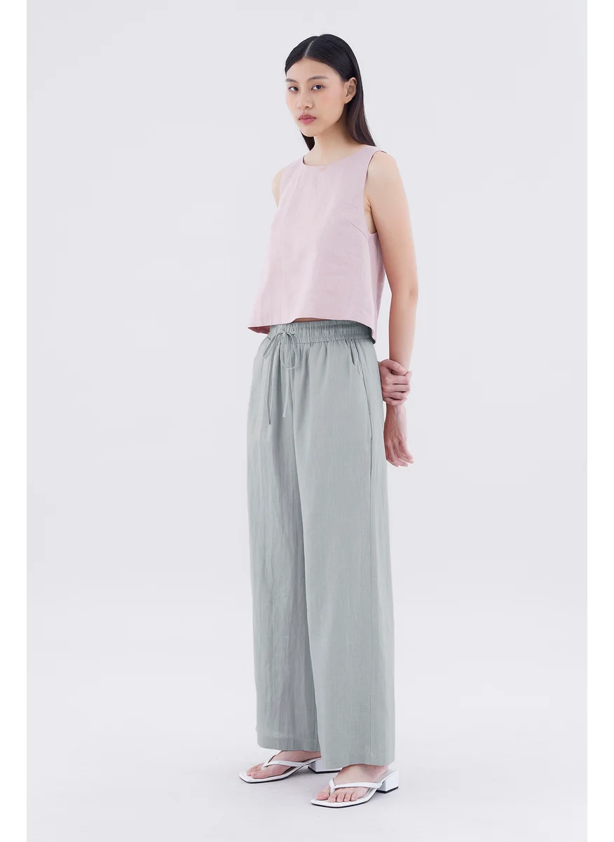ذا اديتورز ماركت Belena Drawstring Pants