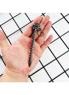 Naruto Metal Keychain Accessory Bag Ornament 12209  - Image 2