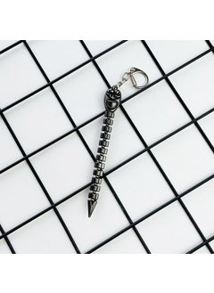 Naruto Metal Keychain Accessory Bag Ornament 12209  - Image 1