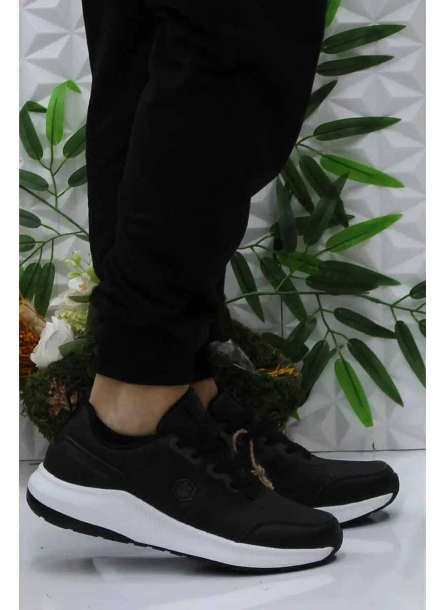 لامبرجاك Murry Black Comfortable Original Product Men's Sneakers