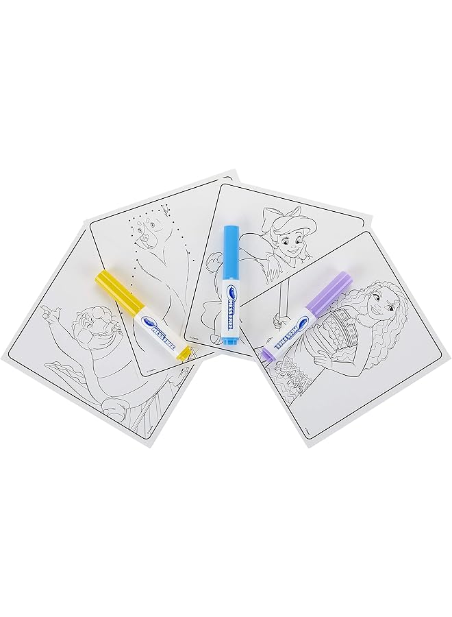 كرايولا لوحة أنشطة Color Wonder Princess - Image 3