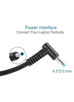 JSBazar HP AC Power Laptop Adapter Charger 19.5V 3.33A 65W  - Image 3