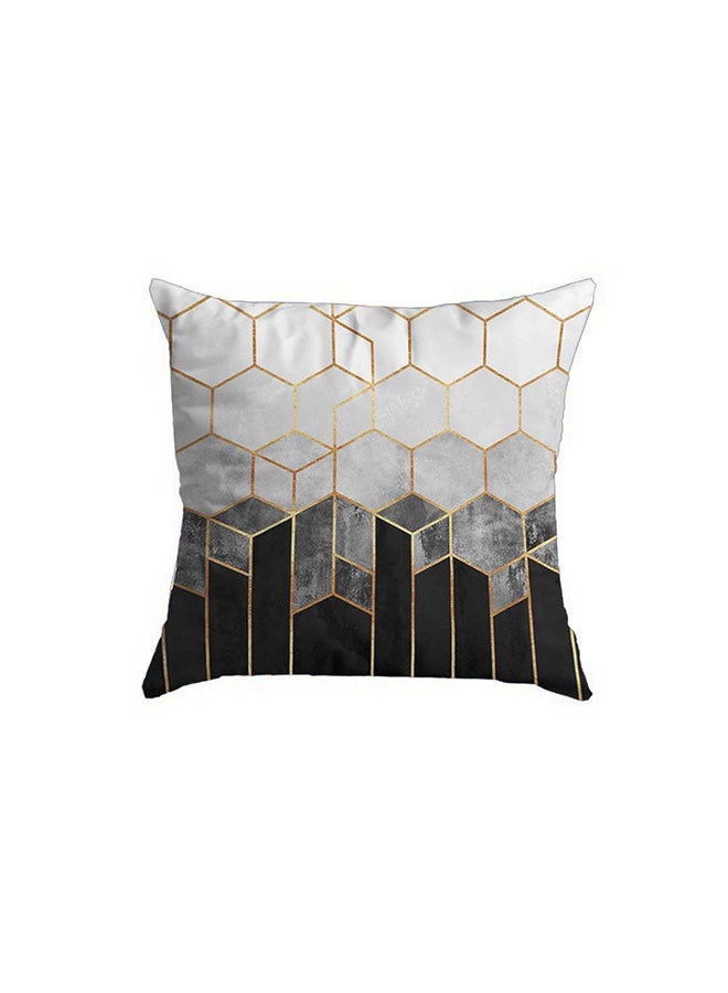 RIZARIES SuperSoft Hexagon Pattern