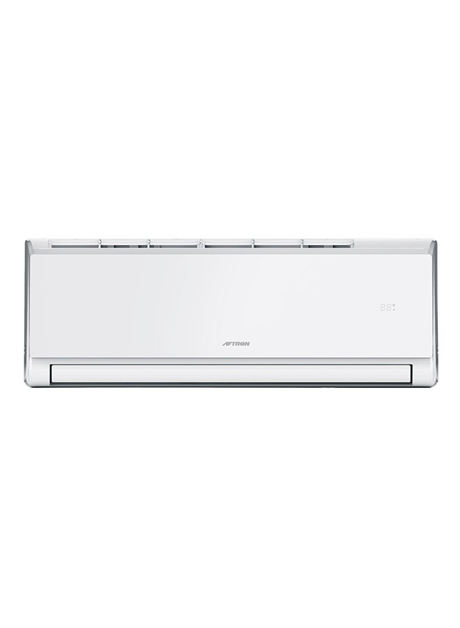 AFTRON 2 Ton Split Air Conditioner, Rotary Compressor AF-W-24095BE/CE-S21 White - Image 1
