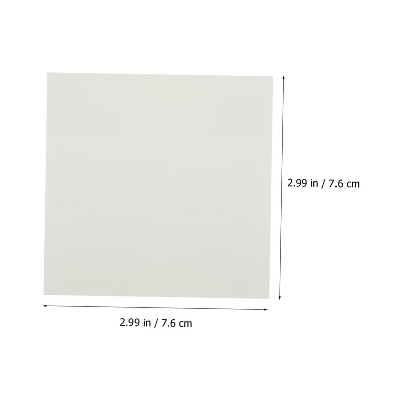 Self Adhesive Memo Pads Portable Note Pads for Office School Students Professionals Creative Note Taking - Image 4