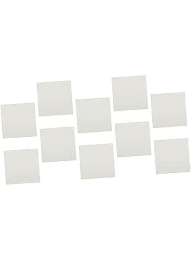 Self Adhesive Memo Pads Portable Note Pads for Office School Students Professionals Creative Note Taking - Image 1