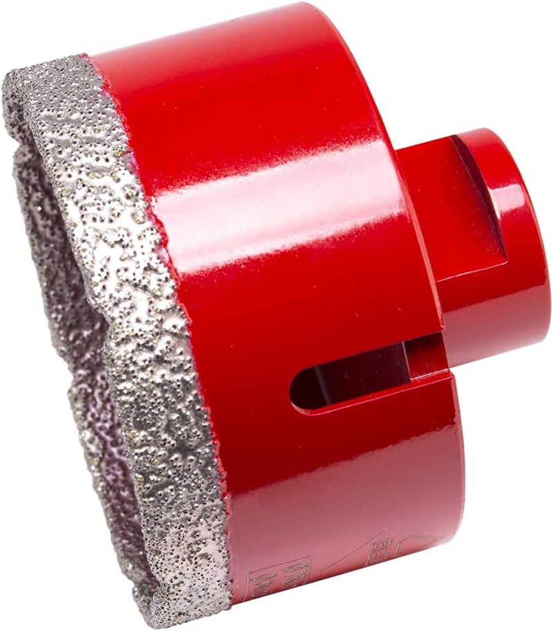 RUBI 5992 Dry Cutting Diamond Drill Bit - 75mm - Image 1