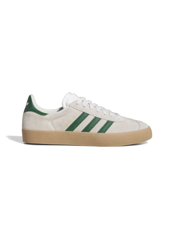 adidas Originals adidas GAZELLE ADV White Originals Kids Shoes
