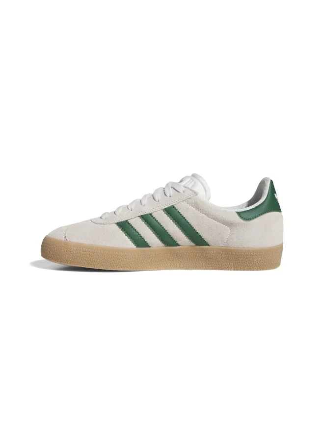 adidas Originals adidas GAZELLE ADV White Originals Kids Shoes