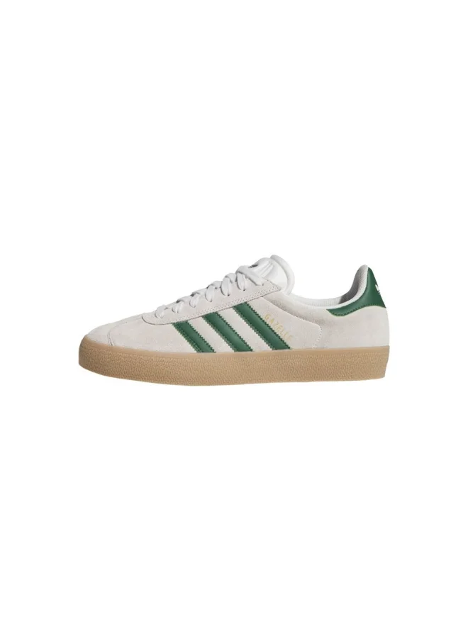 adidas Originals adidas GAZELLE ADV White Originals Kids Shoes