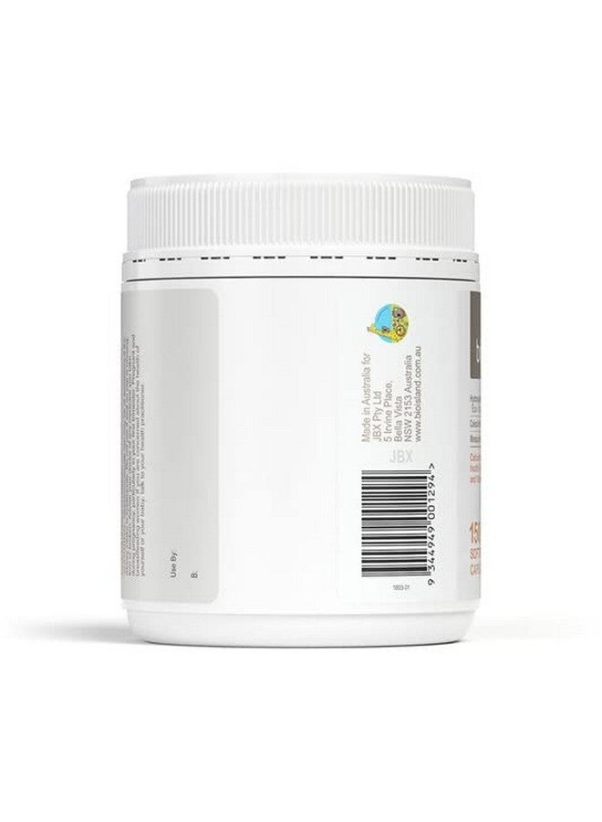 Bio Island Milk Calcium Bone Care 150 Softgel Capsules - Image 3